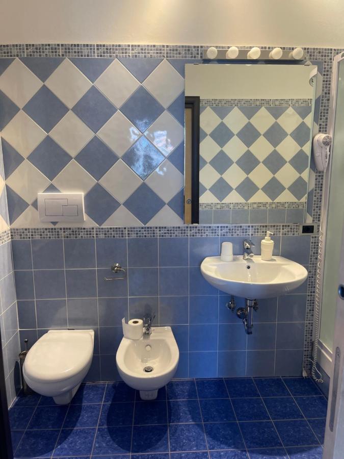 B&B Dell'Infopoint-La Via Silente Castelnuovo Cilento Экстерьер фото