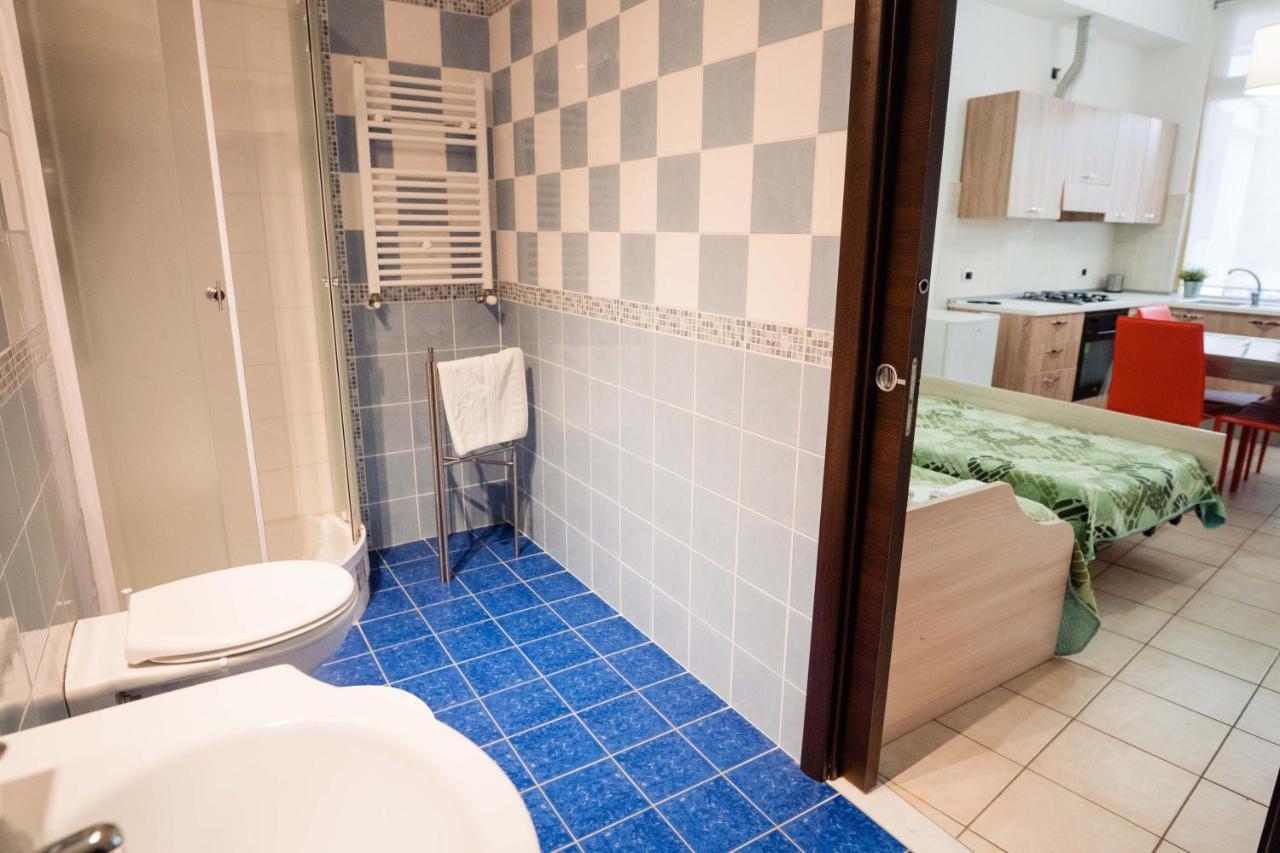 B&B Dell'Infopoint-La Via Silente Castelnuovo Cilento Экстерьер фото