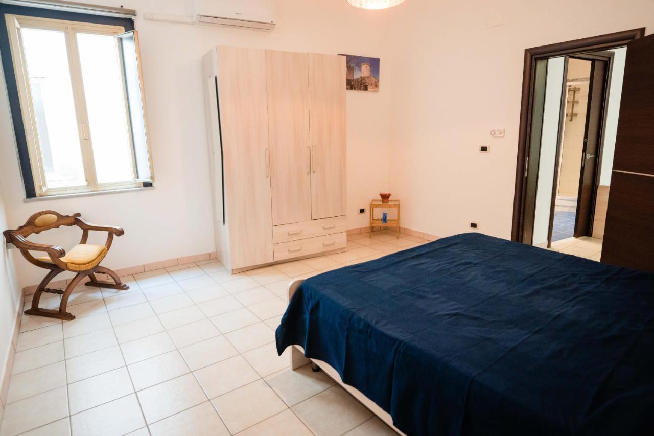 B&B Dell'Infopoint-La Via Silente Castelnuovo Cilento Экстерьер фото