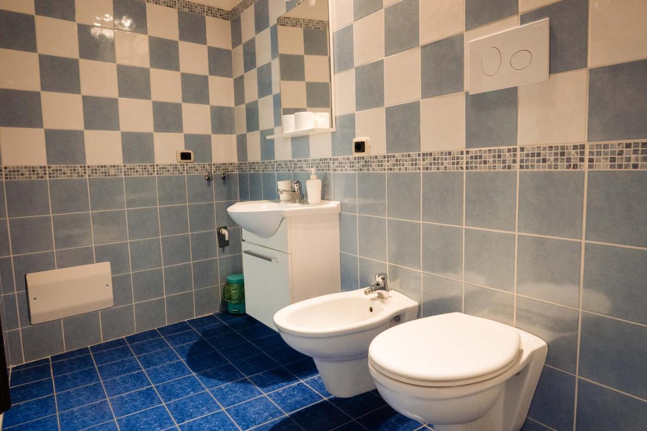 B&B Dell'Infopoint-La Via Silente Castelnuovo Cilento Экстерьер фото