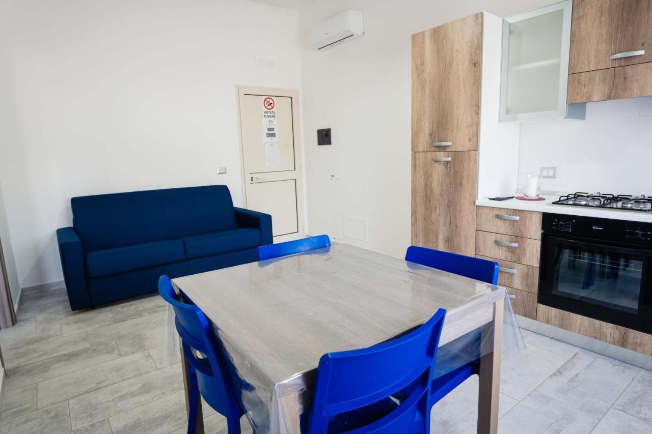B&B Dell'Infopoint-La Via Silente Castelnuovo Cilento Экстерьер фото