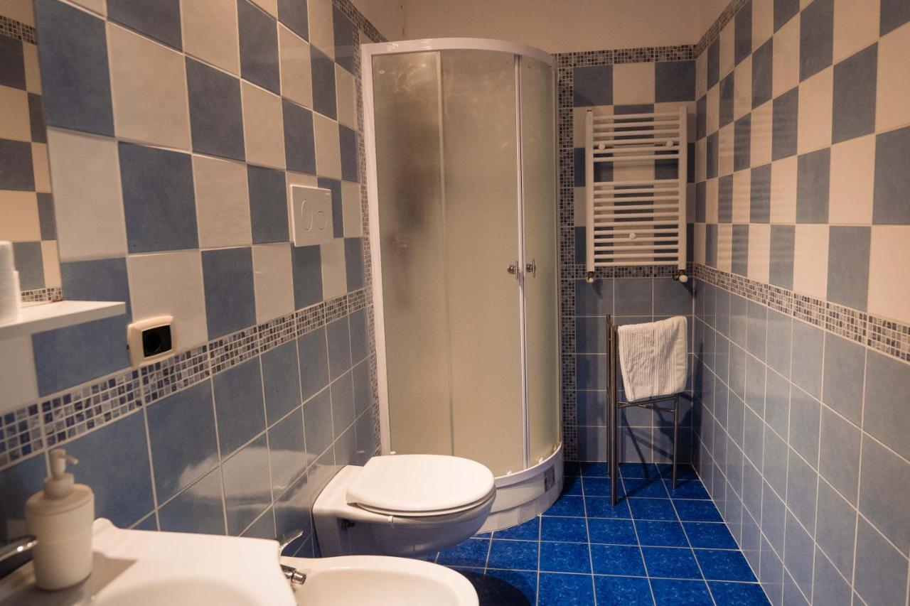 B&B Dell'Infopoint-La Via Silente Castelnuovo Cilento Экстерьер фото