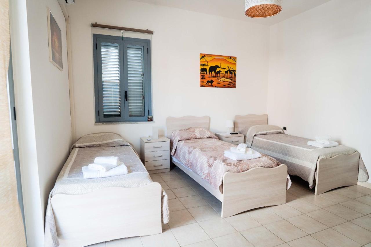 B&B Dell'Infopoint-La Via Silente Castelnuovo Cilento Экстерьер фото
