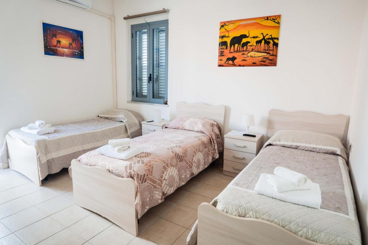 B&B Dell'Infopoint-La Via Silente Castelnuovo Cilento Экстерьер фото