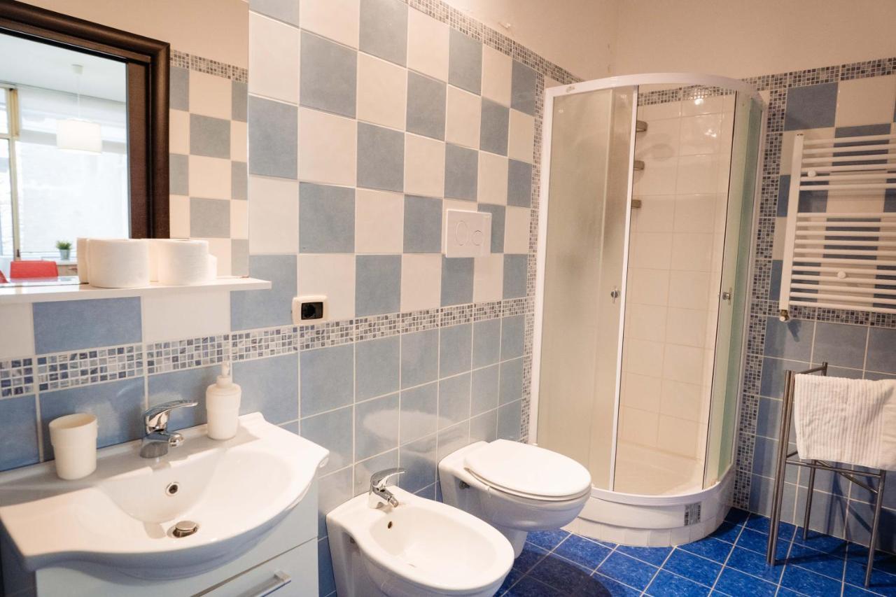 B&B Dell'Infopoint-La Via Silente Castelnuovo Cilento Экстерьер фото
