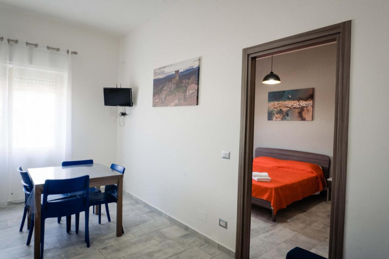 B&B Dell'Infopoint-La Via Silente Castelnuovo Cilento Экстерьер фото